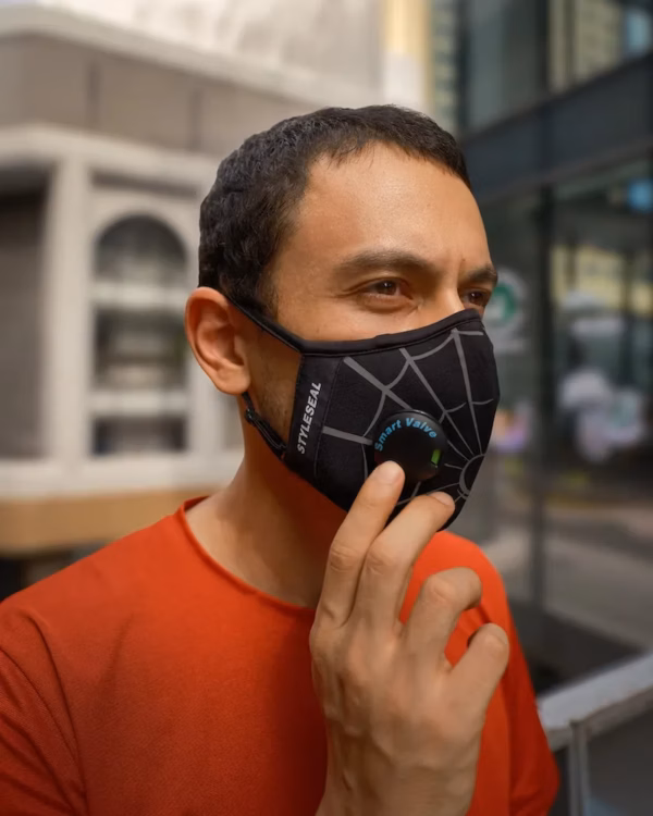 GLO Venom AIR+ Mask