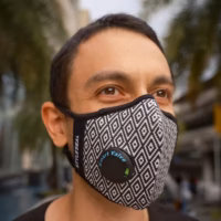 Cubic AIR+ Mask