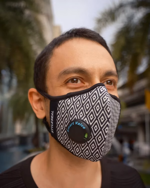 Cubic AIR+ Mask