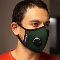 Green Earth AIR+ Mask