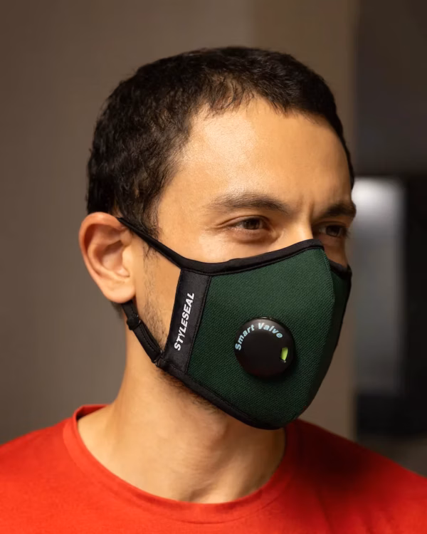 Green Earth AIR+ Mask