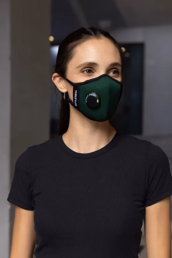 Green Earth AIR+ Mask