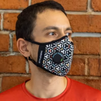 Geometric AIR+ Mask
