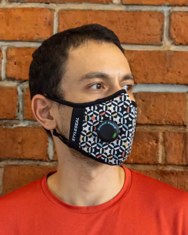 Geometric AIR+ Mask
