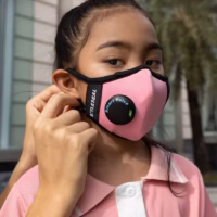 Pink AIR+ Mask