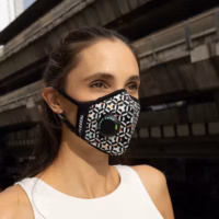 Geometric AIR+ Mask