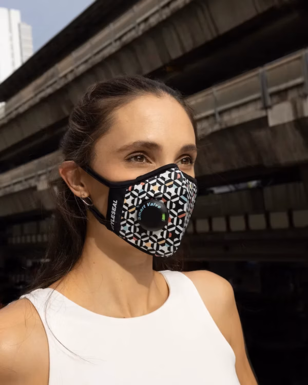 Geometric AIR+ Mask
