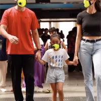 Safety Yellow Mesh AIR+ Mask