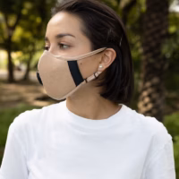 Ivory AIR+ Mask