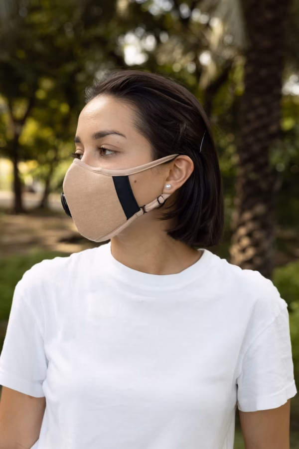 Ivory AIR+ Mask
