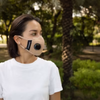 Ivory AIR+ Mask