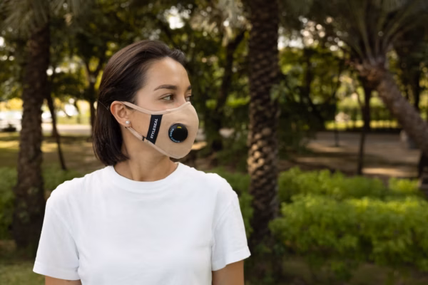 Ivory AIR+ Mask